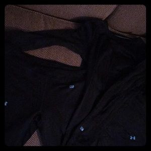 base layer top and bottom Under Armour Small